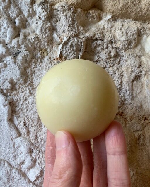 Après-shampoing démêlant