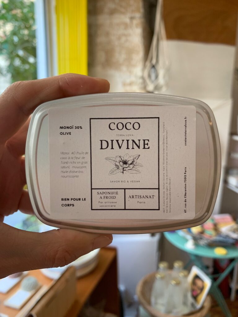 test Savon Coco Divine (Copie)